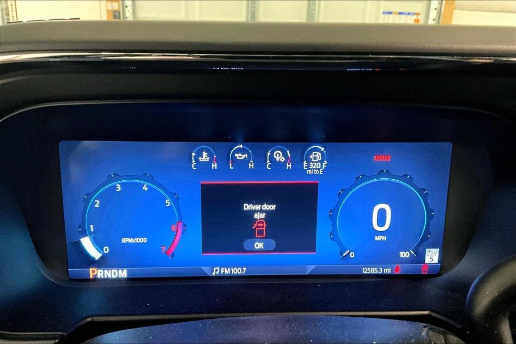 used 2023 Ford F-250 car, priced at $67,000