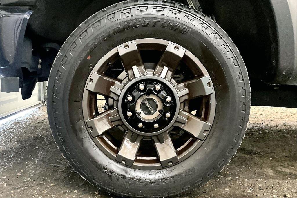 used 2023 Ford F-250 car, priced at $67,000
