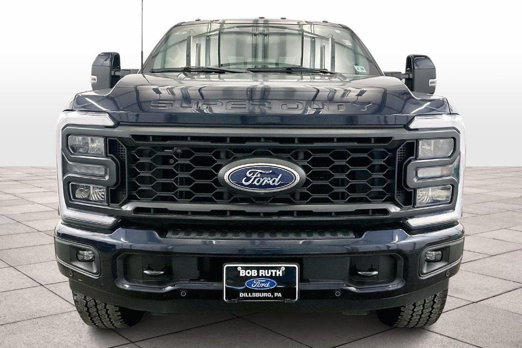 used 2023 Ford F-250 car, priced at $67,000