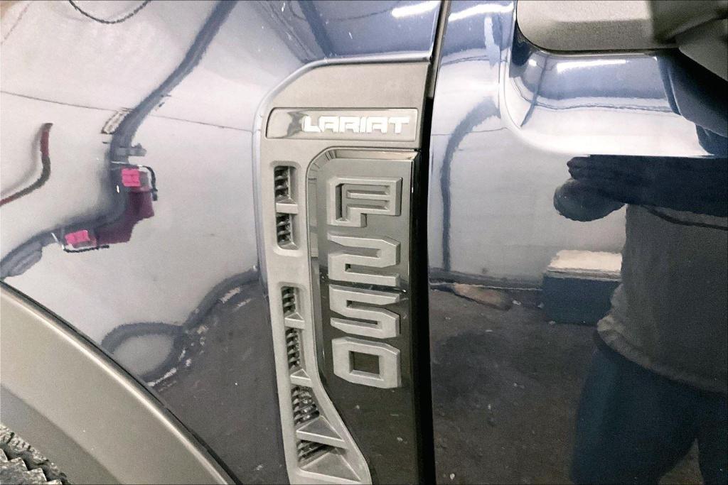 used 2023 Ford F-250 car, priced at $67,000
