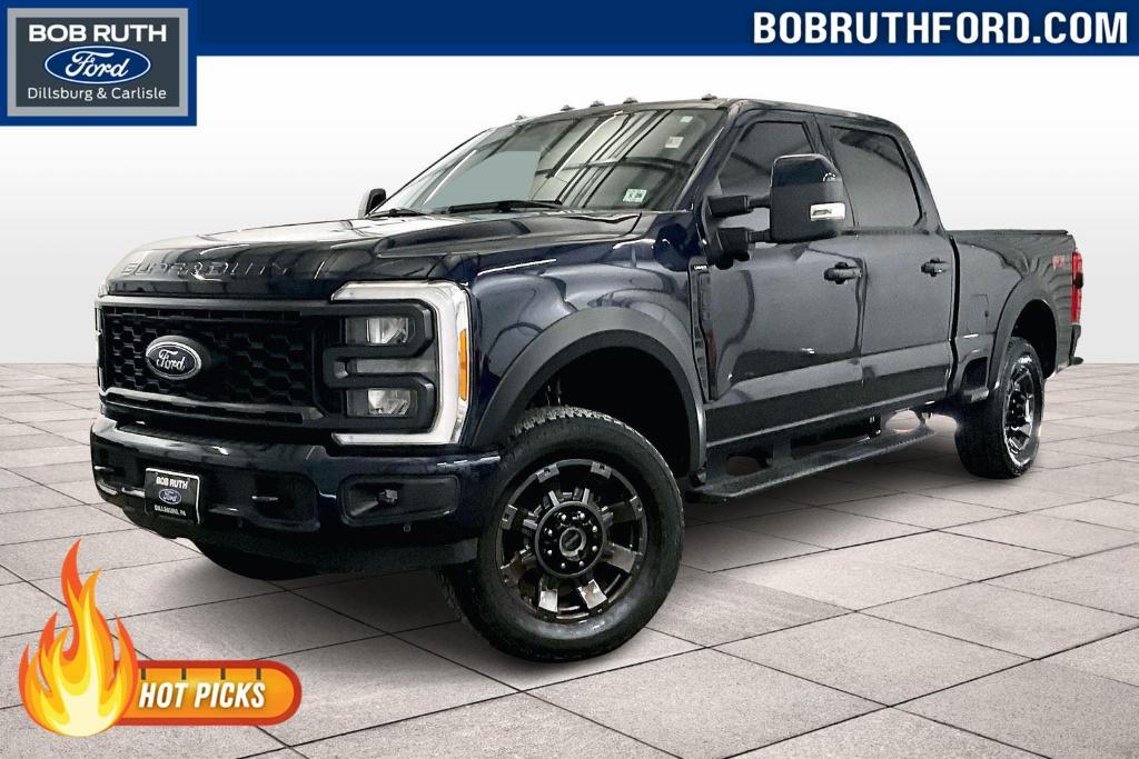 used 2023 Ford F-250 car, priced at $66,000