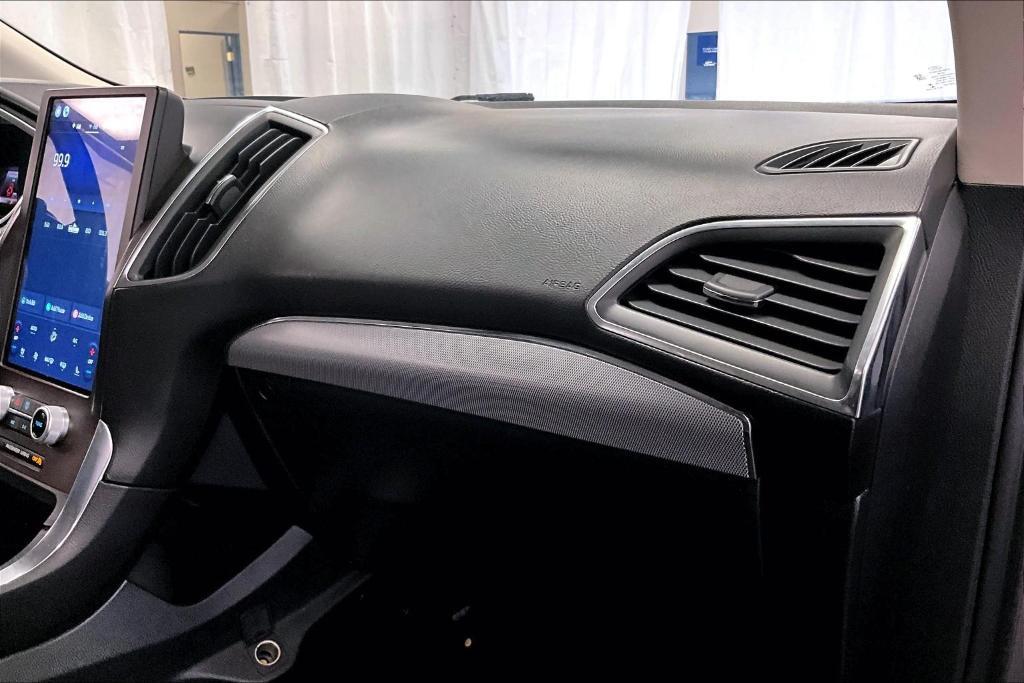 used 2021 Ford Edge car, priced at $27,250