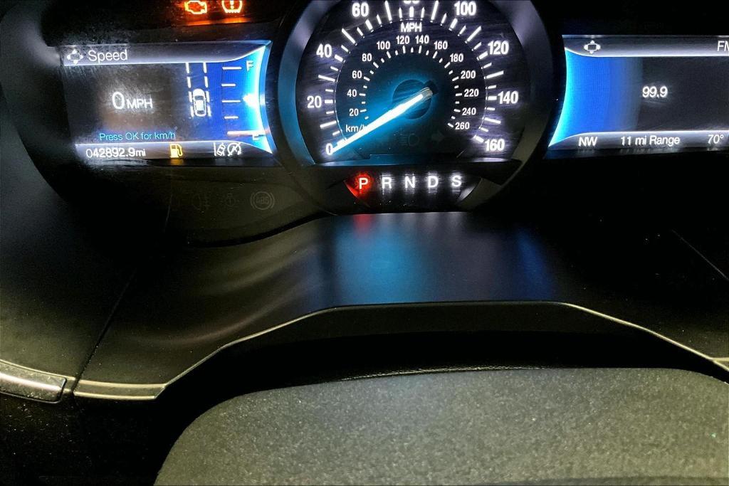 used 2021 Ford Edge car, priced at $27,250