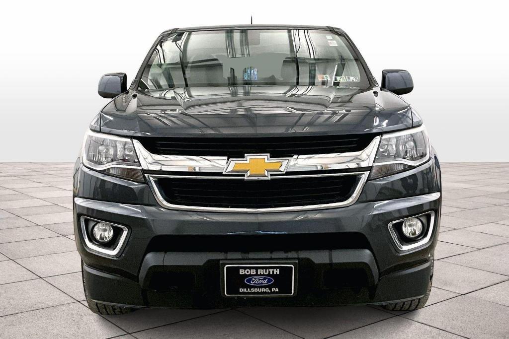 used 2017 Chevrolet Colorado car, priced at $23,000