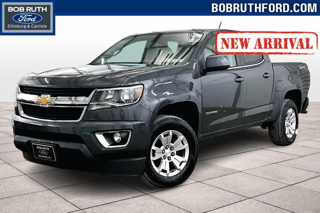 used 2017 Chevrolet Colorado car, priced at $23,000