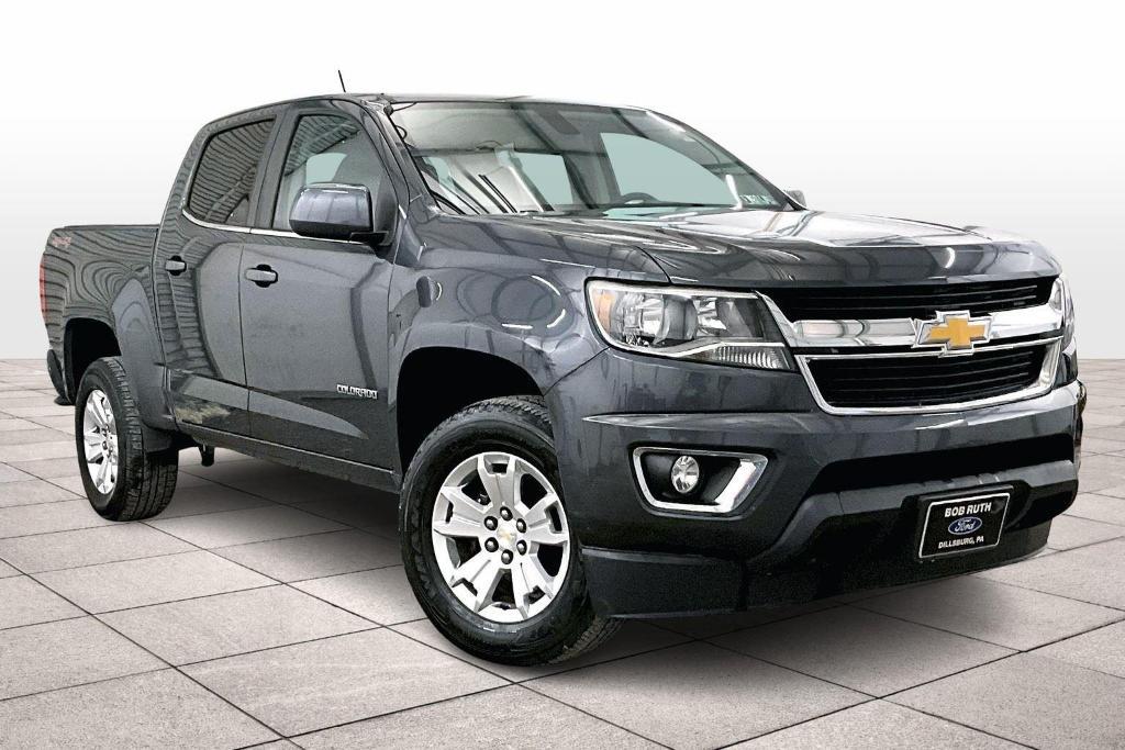 used 2017 Chevrolet Colorado car, priced at $23,000