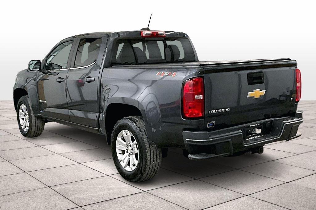 used 2017 Chevrolet Colorado car, priced at $23,000