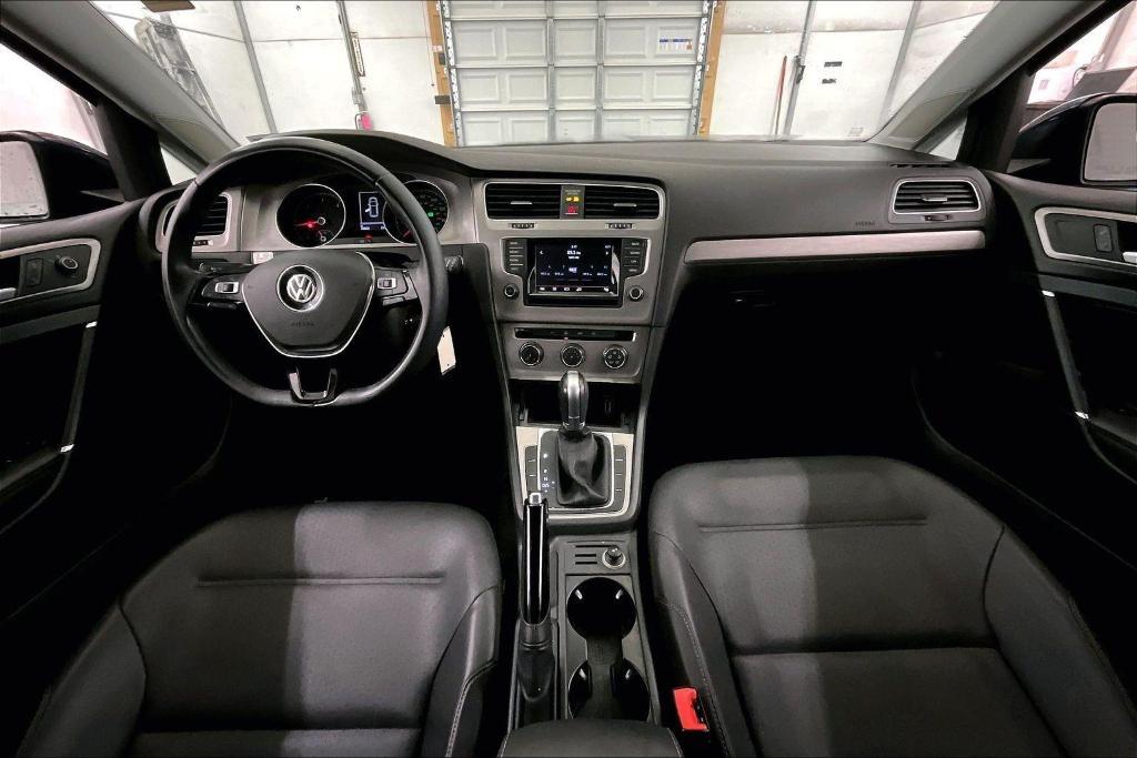 used 2015 Volkswagen Golf car, priced at $13,877