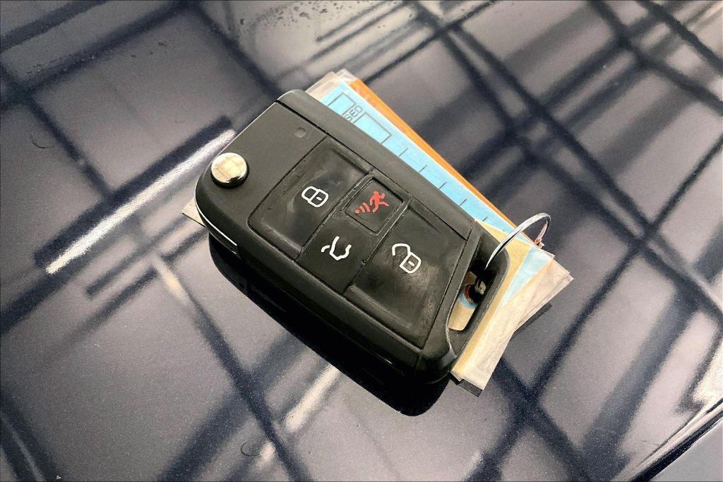 used 2015 Volkswagen Golf car, priced at $13,877