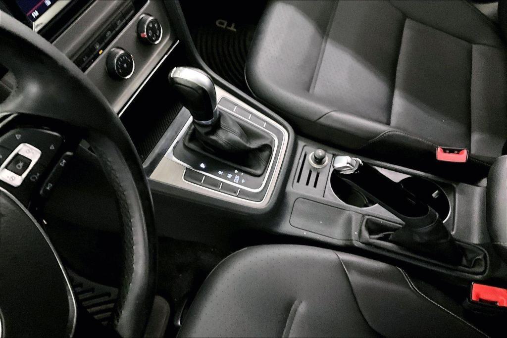 used 2015 Volkswagen Golf car, priced at $13,877