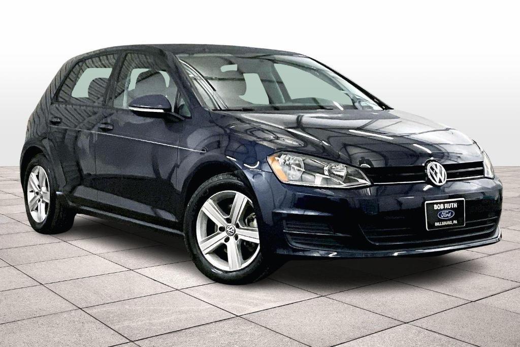 used 2015 Volkswagen Golf car, priced at $13,877