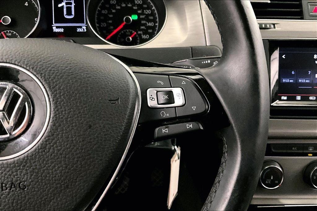 used 2015 Volkswagen Golf car, priced at $13,877