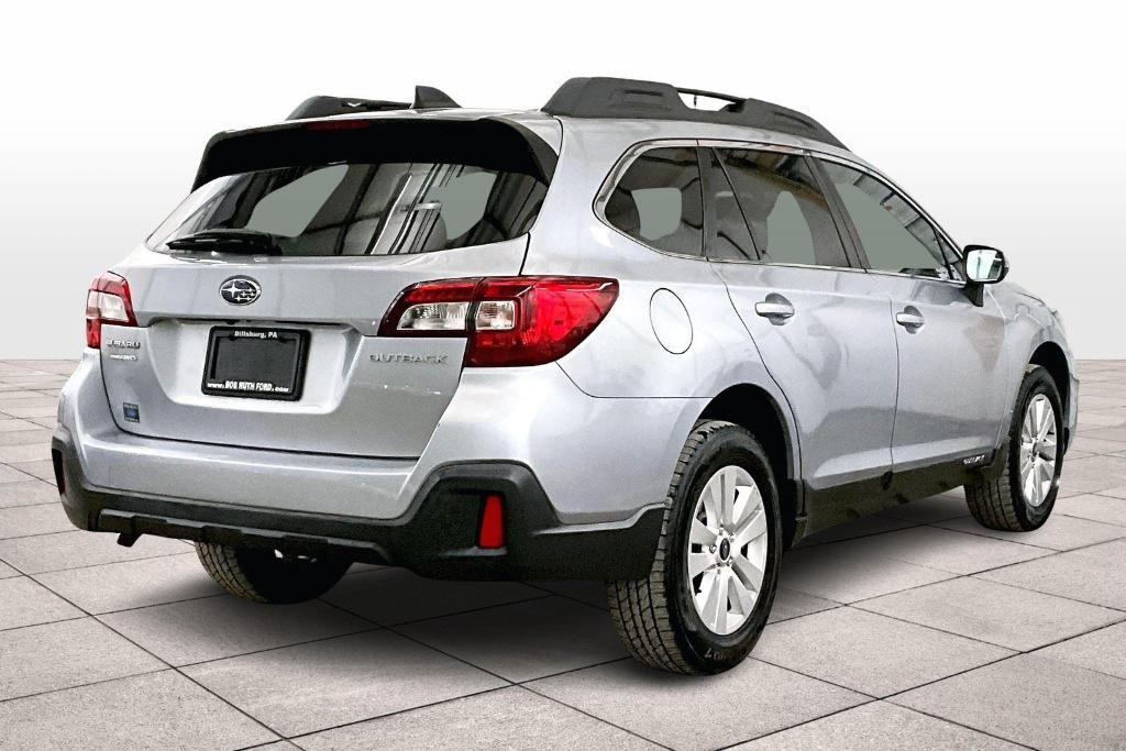 used 2018 Subaru Outback car, priced at $15,788