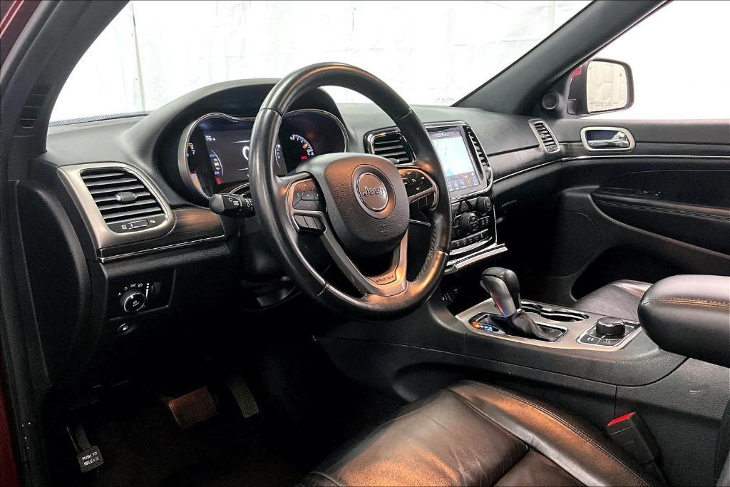 used 2019 Jeep Grand Cherokee car, priced at $21,000