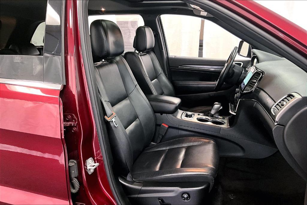 used 2019 Jeep Grand Cherokee car, priced at $21,000