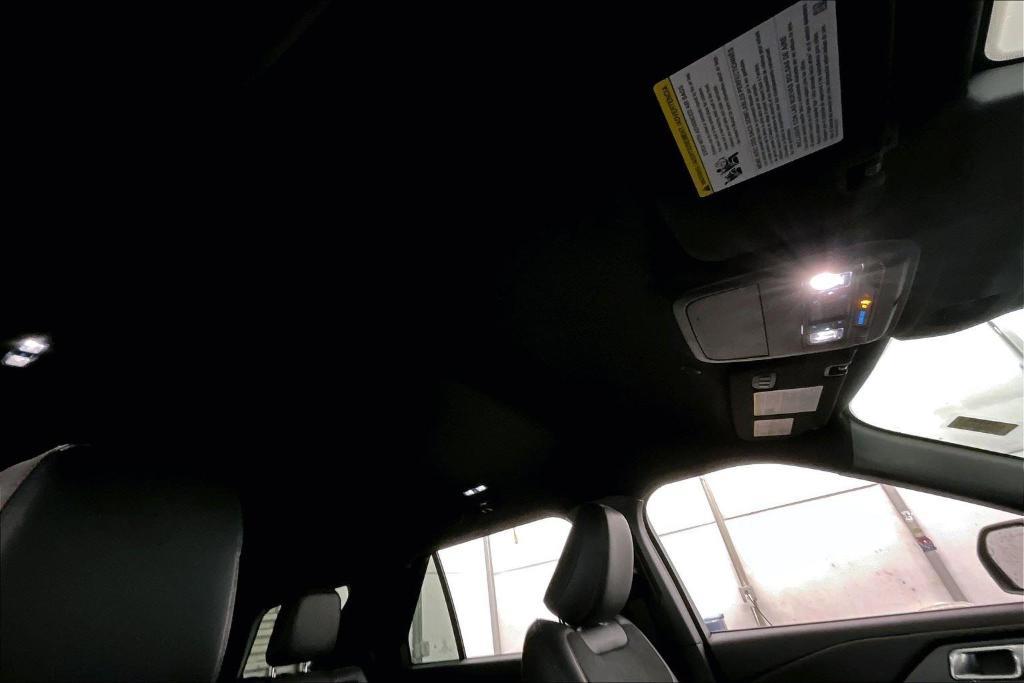 new 2025 Ford Explorer car, priced at $55,579