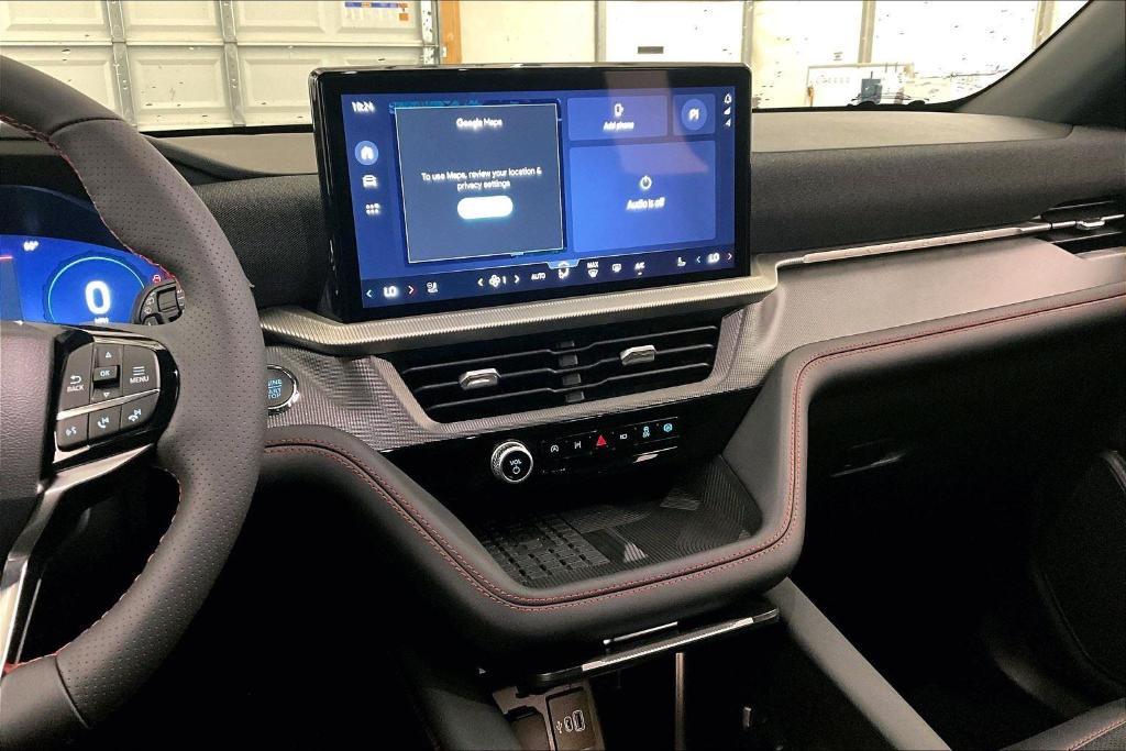 new 2025 Ford Explorer car, priced at $55,579
