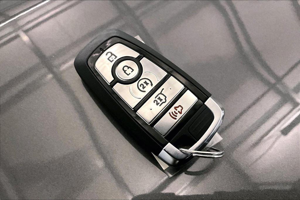 new 2025 Ford Explorer car, priced at $55,579