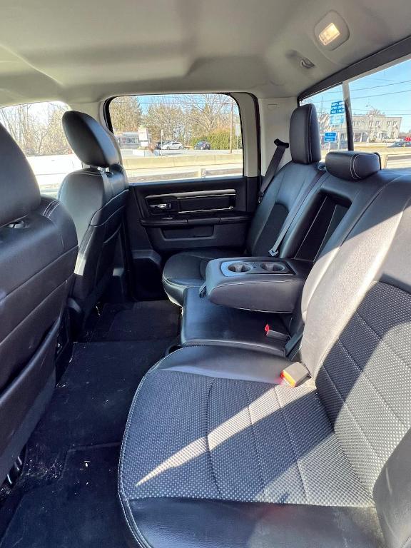 used 2017 Ram 1500 car