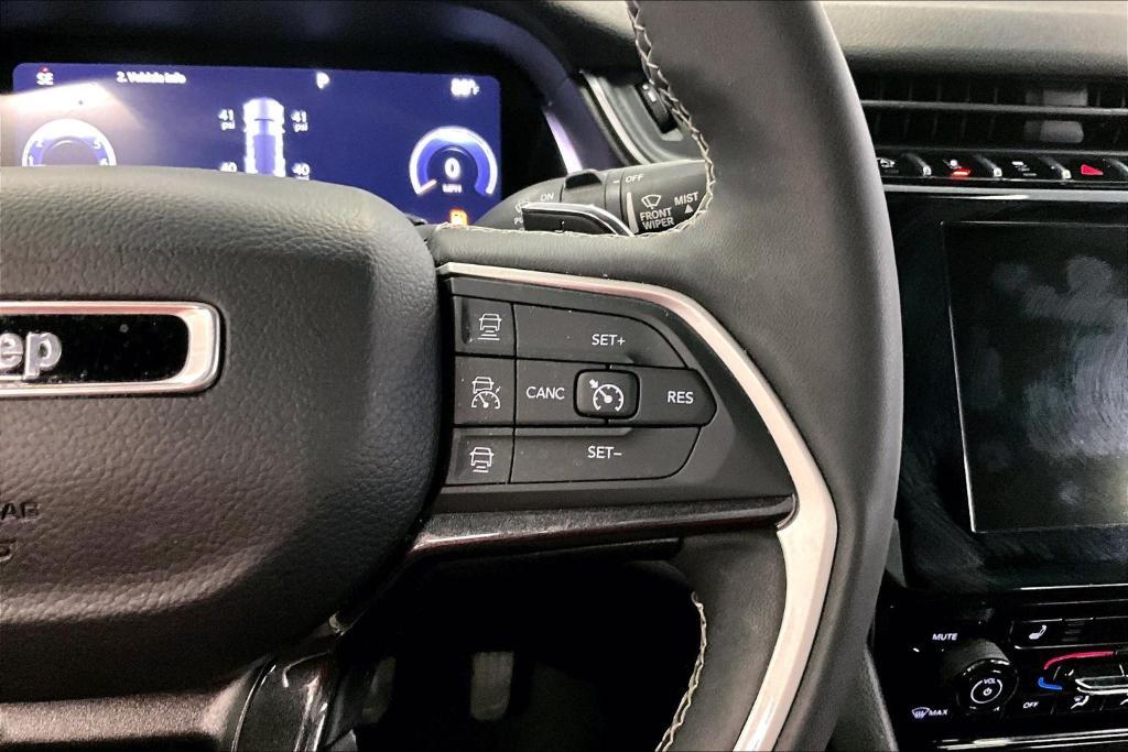 used 2023 Jeep Grand Cherokee car, priced at $32,250