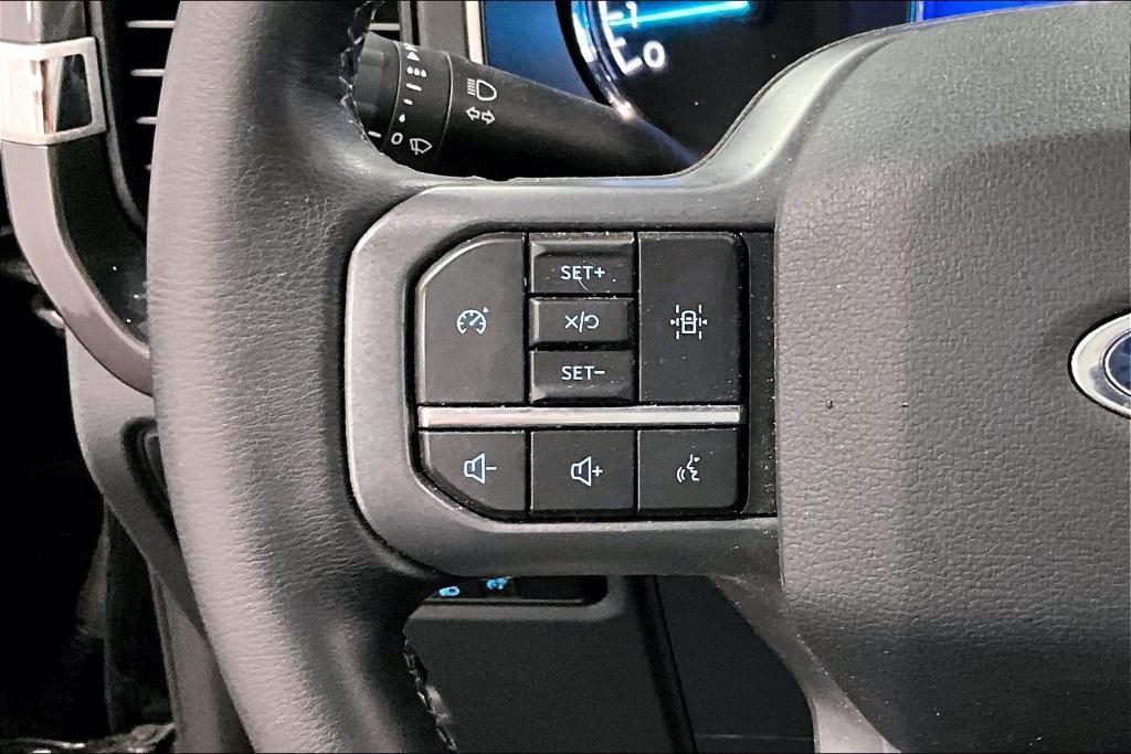 used 2023 Ford F-150 car, priced at $44,500