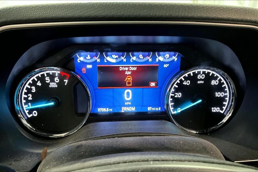 used 2023 Ford F-150 car, priced at $44,500