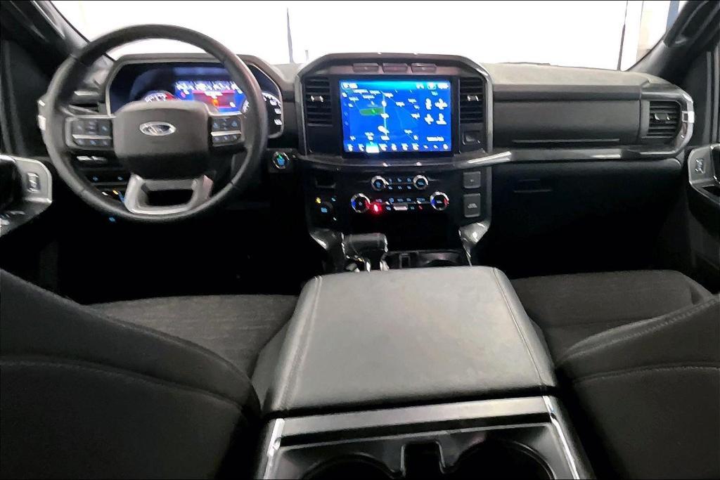used 2023 Ford F-150 car, priced at $44,500
