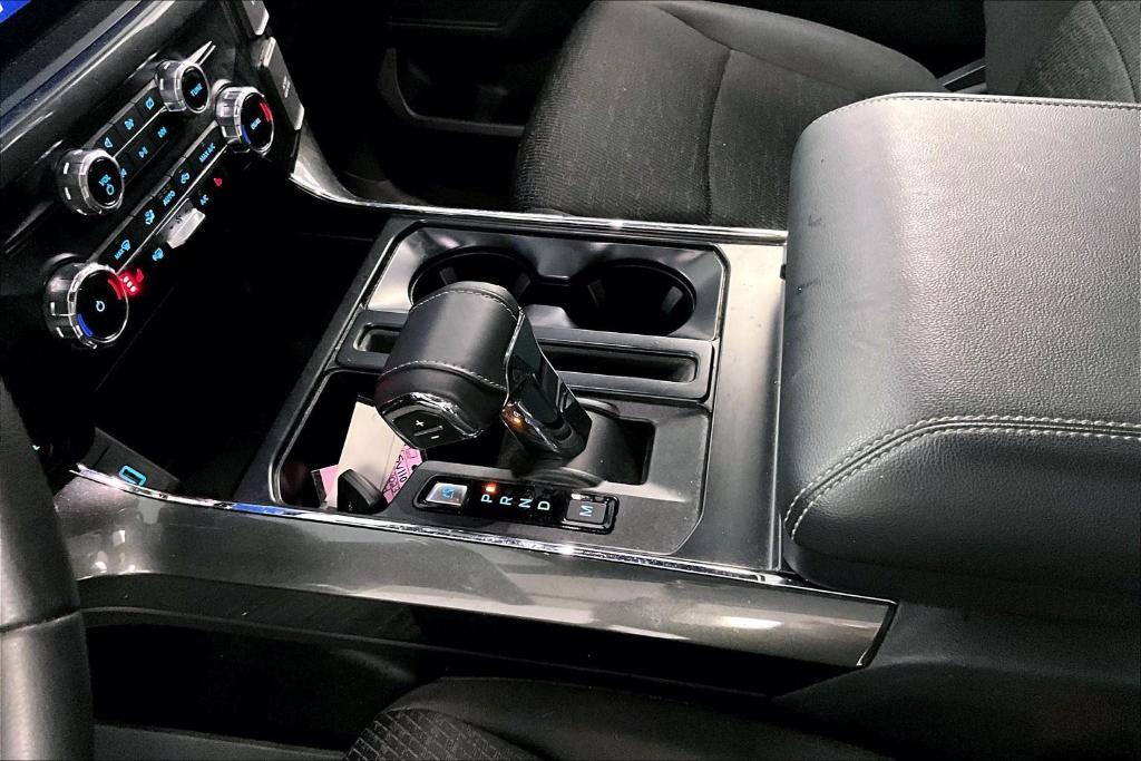 used 2023 Ford F-150 car, priced at $44,500