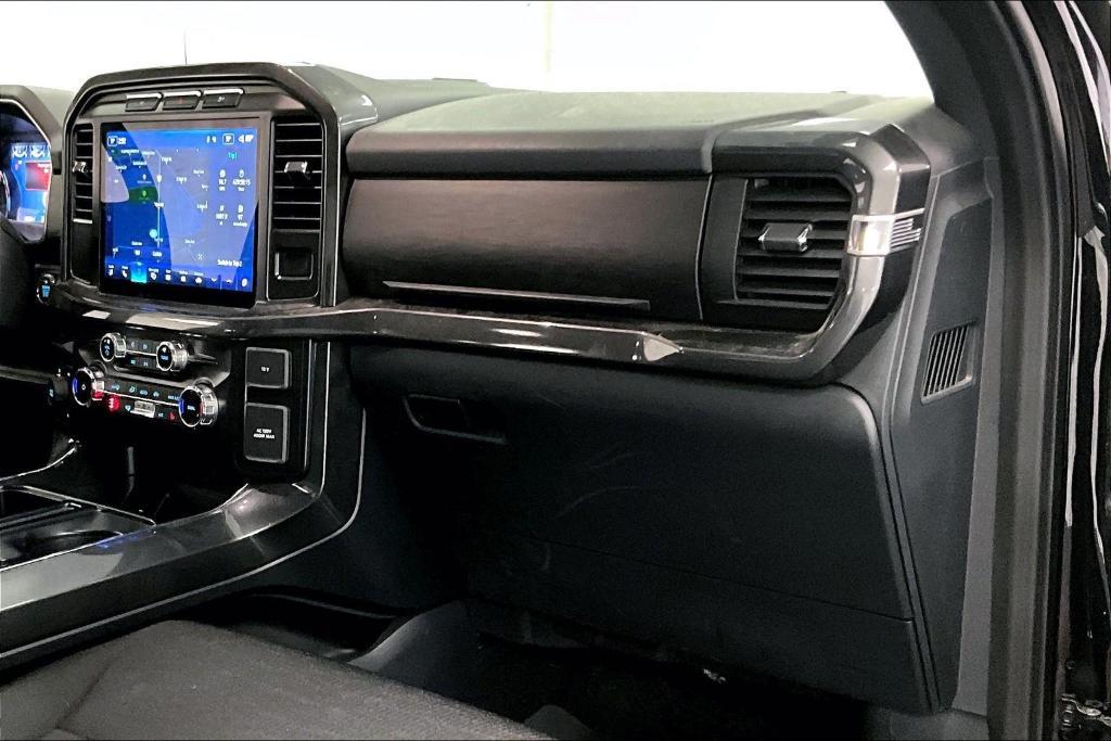 used 2023 Ford F-150 car, priced at $44,500