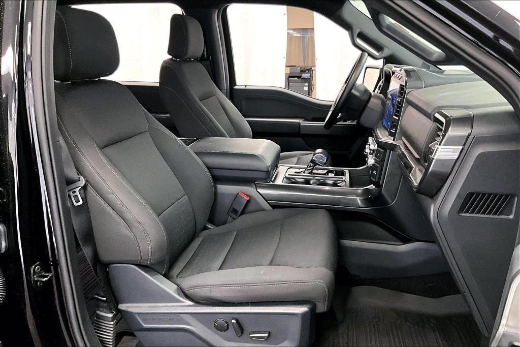 used 2023 Ford F-150 car, priced at $44,500