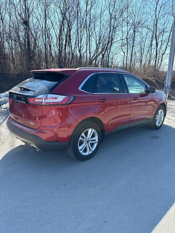 used 2020 Ford Edge car, priced at $20,000