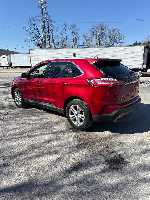 used 2020 Ford Edge car, priced at $20,000