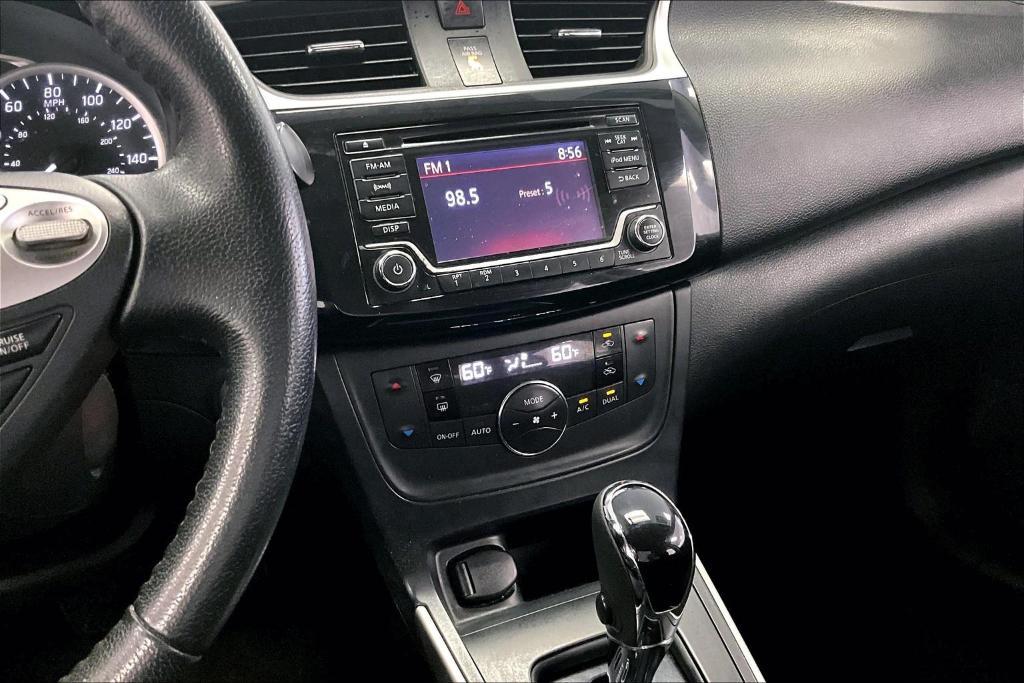 used 2018 Nissan Sentra car, priced at $11,750
