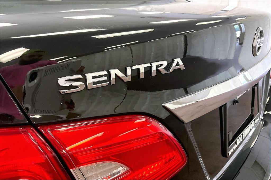 used 2018 Nissan Sentra car, priced at $11,750