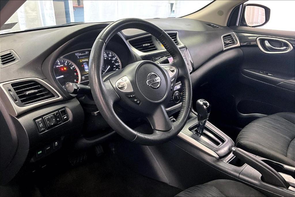 used 2018 Nissan Sentra car, priced at $11,750