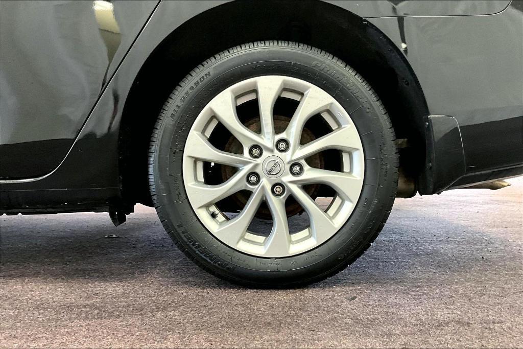 used 2018 Nissan Sentra car, priced at $11,750