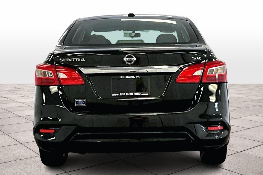 used 2018 Nissan Sentra car, priced at $11,750