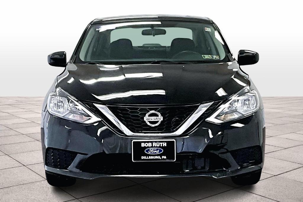 used 2018 Nissan Sentra car, priced at $11,750