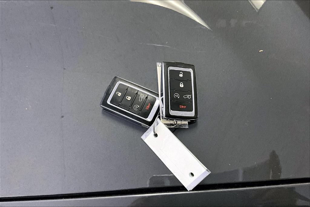 used 2022 Jeep Grand Cherokee L car, priced at $35,000