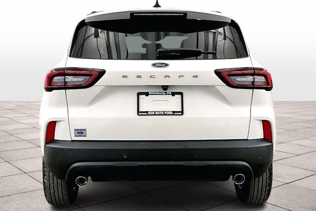 new 2025 Ford Escape car, priced at $28,000