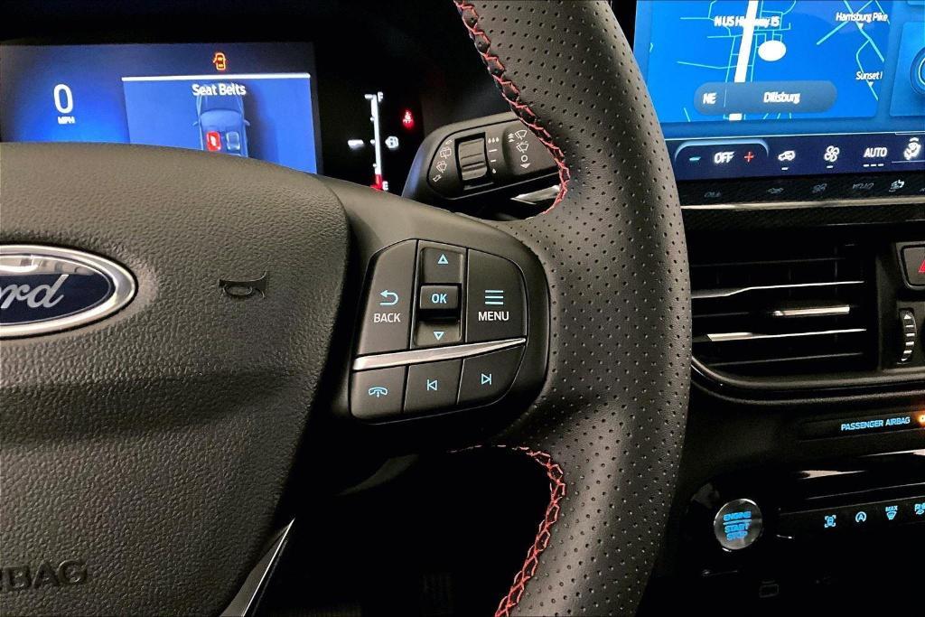 new 2025 Ford Escape car, priced at $28,000