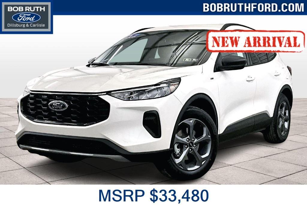 new 2025 Ford Escape car, priced at $28,000