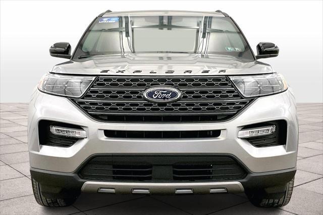 new 2024 Ford Explorer car, priced at $41,085