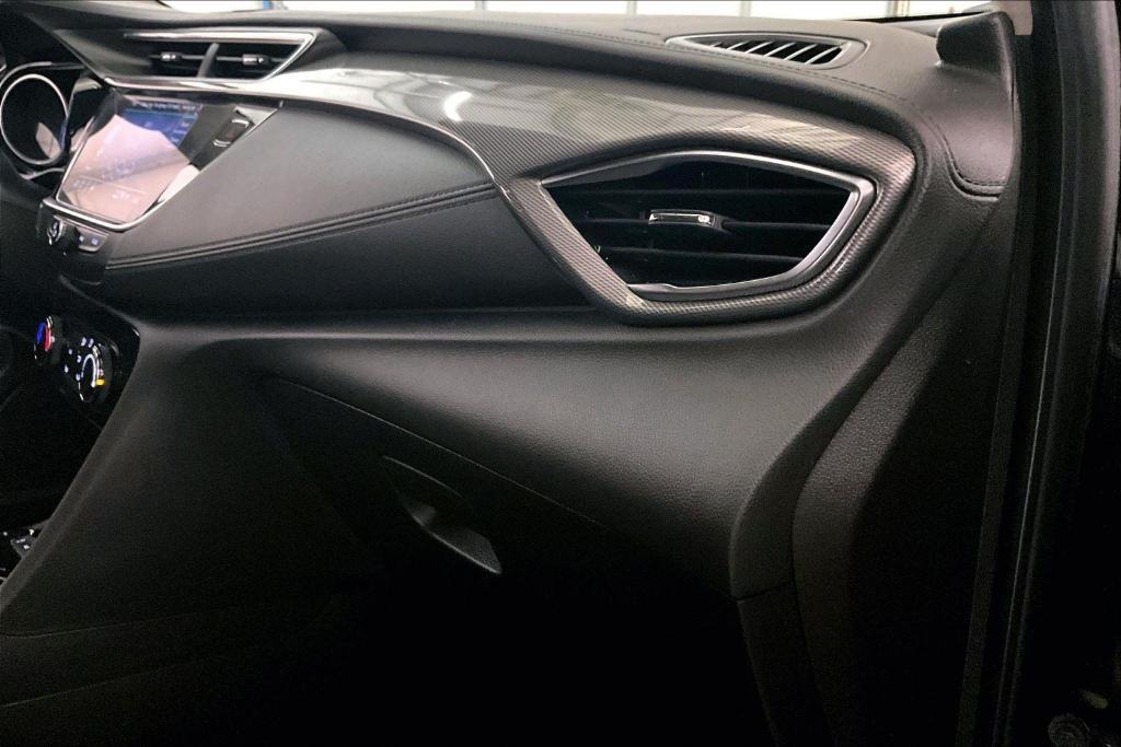 used 2022 Buick Encore GX car, priced at $20,000