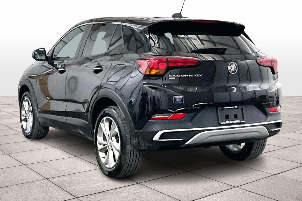 used 2022 Buick Encore GX car, priced at $20,000