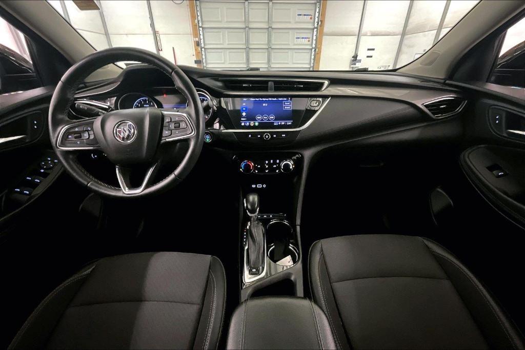 used 2022 Buick Encore GX car, priced at $20,000