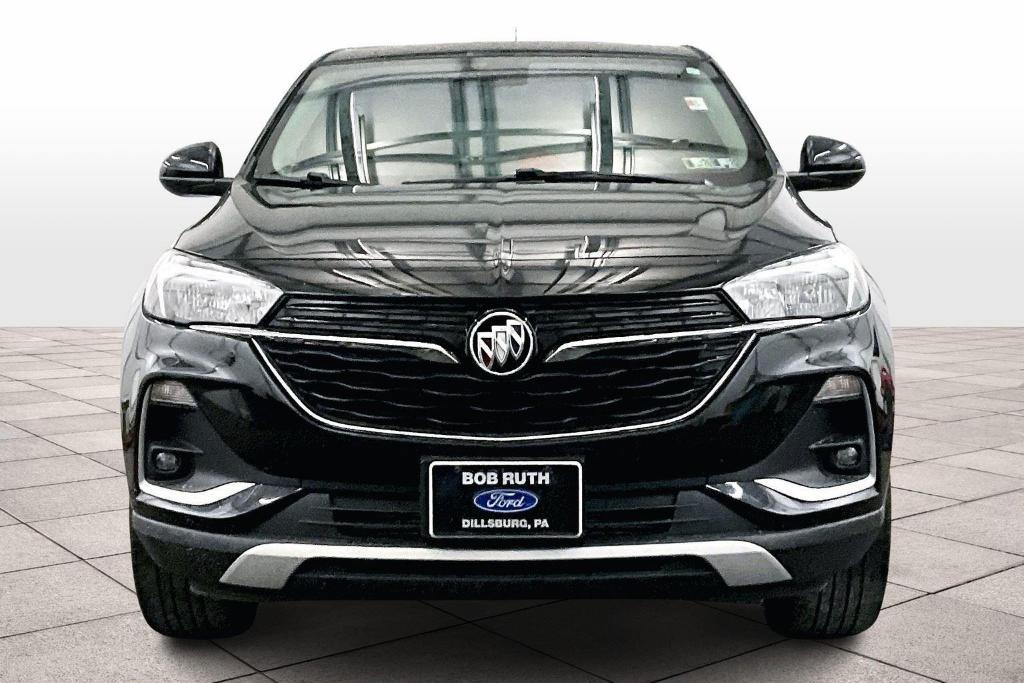 used 2022 Buick Encore GX car, priced at $20,000