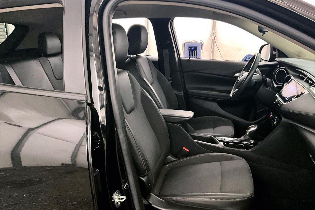 used 2022 Buick Encore GX car, priced at $20,000