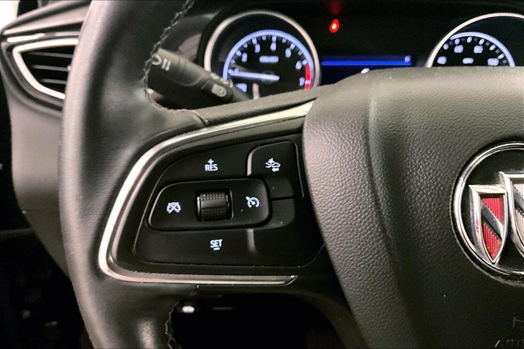 used 2022 Buick Encore GX car, priced at $20,000