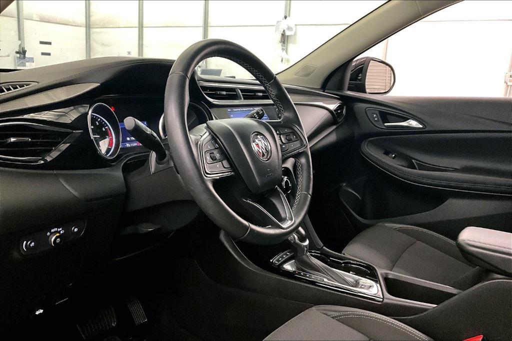 used 2022 Buick Encore GX car, priced at $20,000
